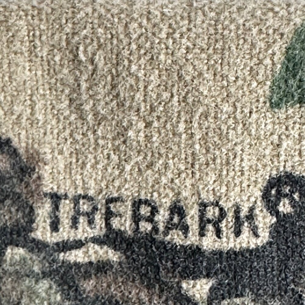 Vintage Ocoee Mens Trebark Camo Outdoor 6 Pocket Cargo Pants 38 100% Cotton - Picture 4 of 12
